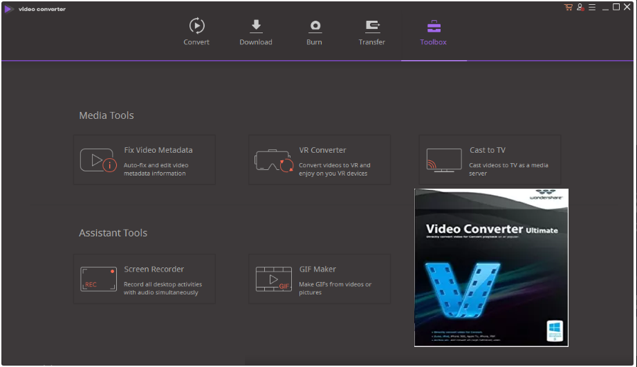 any video converter app mac directory of converted file