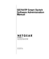 Netgear gs724tp manual free
