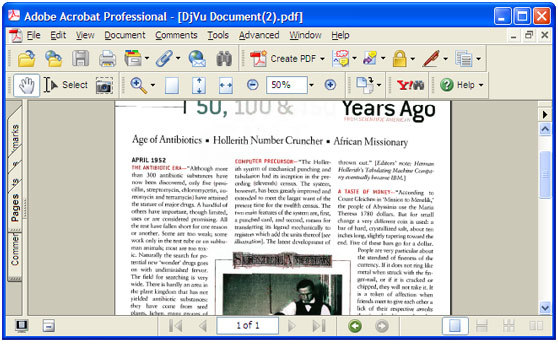 djvu reader for mac free download